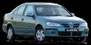 Nissan Almera N16 2000-2006