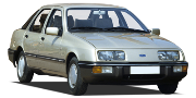 FORD Sierra 1983-1987