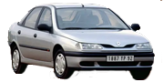 Renault Laguna 1994-1999