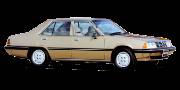 Mitsubishi Galant (A163A)1980-1984