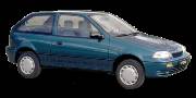 Suzuki SWIFT 1996-2004