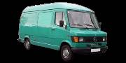 Mercedes Benz Bus 207D-410 1981-1995