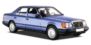 MERCEDES-BENZ W124 1984-1993