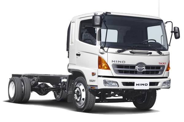 Hino Profia