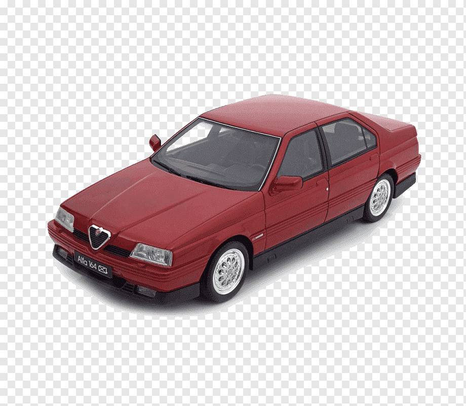 Alfa Romeo 164