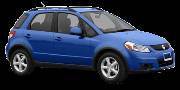 Suzuki SX4 2006-2013