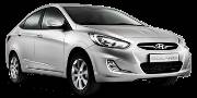 Hyundai Solaris 2010-2017