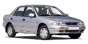 KIA Sephia 1993-1997