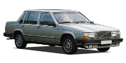 VOLVO 760 1987-1992