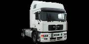 MAN 3-Serie F2000 1994-2001