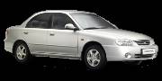Kia Spectra 2001-2011