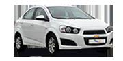 Chevrolet Aveo (T300) 2011-2015