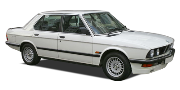 BMW 5-серия E28 1981-1988