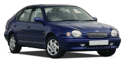 TOYOTA Corolla E11 1997-2001