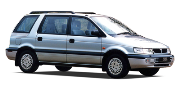 MITSUBISHI Chariot II 1991-1997
