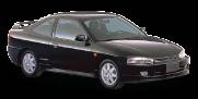 Mitsubishi Mirage 1995-2003