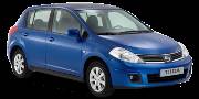 Nissan Tiida (C11) 2007-2014
