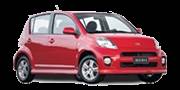 Daihatsu Sirion 1998-2004