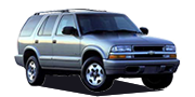 CHEVROLET Chevrolet Tahoe I 1995-2000