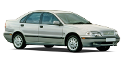 VOLVO S40 1995-1998
