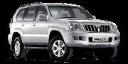 Toyota Land Cruiser (120)-Prado 2002-2009