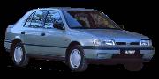 Nissan Sunny N14 1990-1995