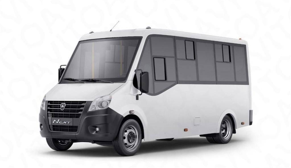 ГАЗ A63R42-10