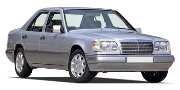 MERCEDES-BENZ W124 E-Klasse 1993-1995