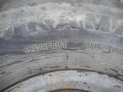 Колесо в сборе