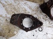 Суппорт задний правый