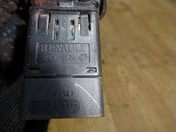 Кнопка аварийной сигнализации