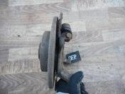Диск тормозной передний не вентилируемый