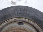 Диск колесный