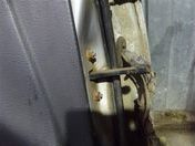 Дверь передняя левая