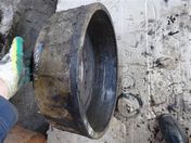 Барабан тормозной