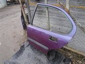 Дверь задняя левая