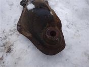 Балка подмоторная