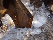 Ось балансира