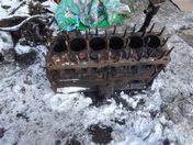 Блок двигателя