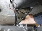 Зеркало правое электрическое