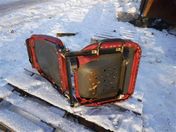 Сиденье салонное