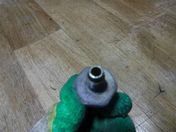 Клапан вакуумный