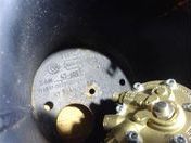 Баллон газового оборудования