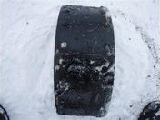 Колодка тормозная задняя