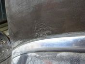 Дверь багажника со стеклом