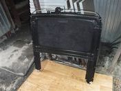 Люк в сборе электрический