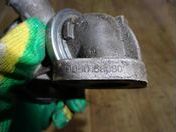 Клапан рециркуляции выхлопных газов