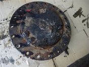 Водило в сборе с сателитами