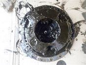 Водило в сборе с сателитами