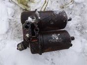 Корпус масляного фильтра